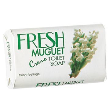 DALAN fresh muguet toilet soap 75gr